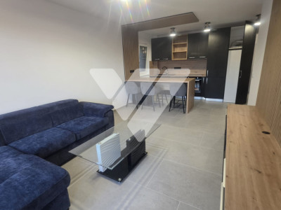 Apartament 2 camere,49,7 mp ,gradina ,parcare, Cristian, Sibiu