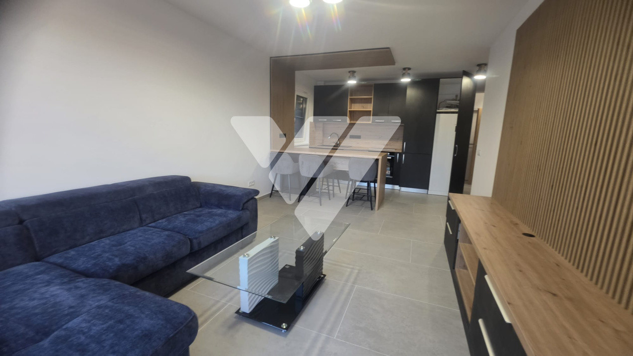 Apartament 3 camere,61,4 mp, gradina, parcare,Cristian, Sibiu 
