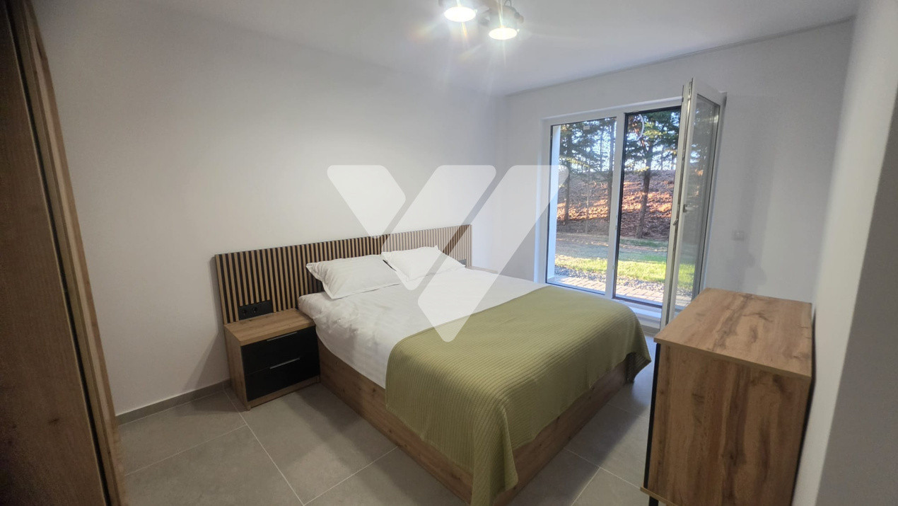 Apartament 3 camere,61,4 mp, gradina, parcare,Cristian, Sibiu 