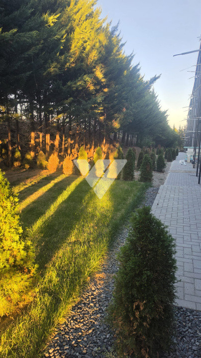 Apartament 3 camere,61,4 mp, gradina, parcare,Cristian, Sibiu 