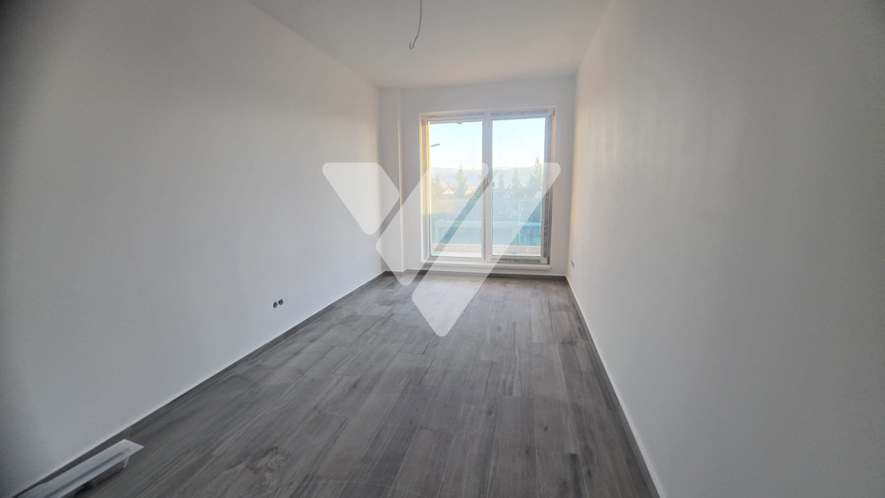 Apartament 3 camere,2 bai, 61,4 mp utili + terasă 7 mp, parcare,Cristian, Sibiu