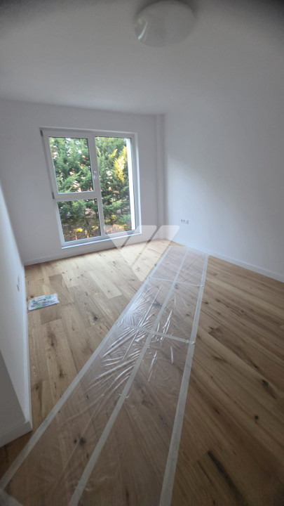 Apartament 3 camere,2 bai, 61,4 mp utili + terasă 7 mp, parcare,Cristian, Sibiu