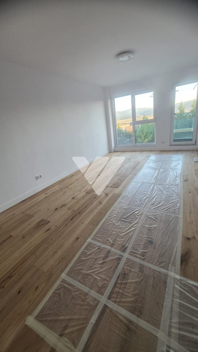 Apartament 3 camere,2 bai, 61,4 mp utili + terasă 7 mp, parcare,Cristian, Sibiu