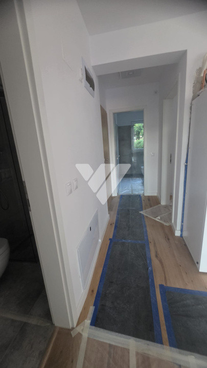 Apartament 3 camere,2 bai, 61,4 mp utili + terasă 7 mp, parcare,Cristian, Sibiu