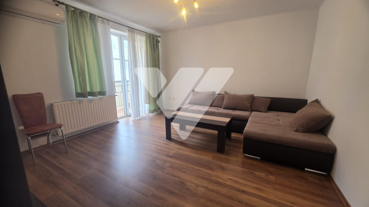 Apartament 2 camere, 56 mp, mobilat și utilat, Turnișor, Sibiu