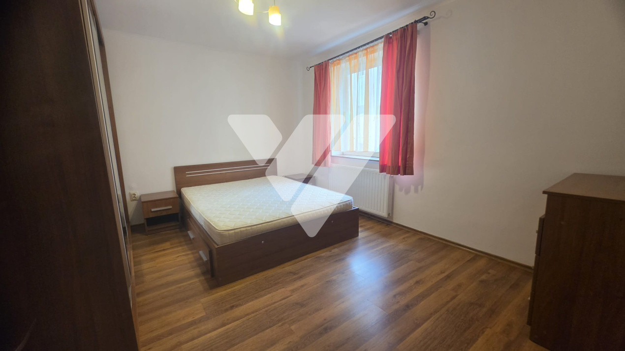 Apartament 2 camere, 56 mp, mobilat și utilat, Turnișor, Sibiu