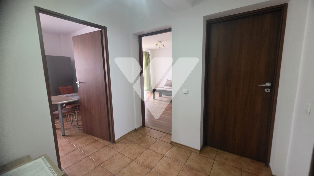 Apartament 2 camere, 56 mp, mobilat și utilat, Turnișor, Sibiu