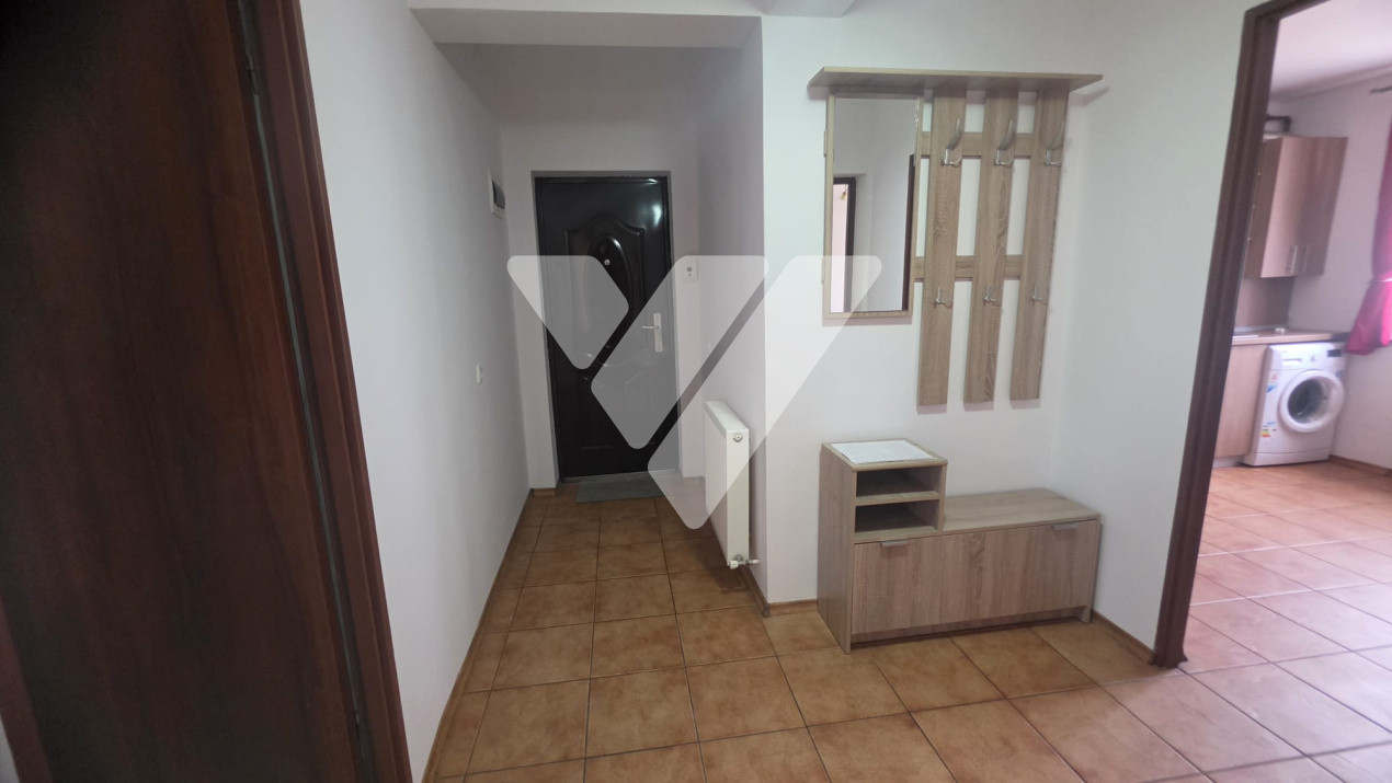 Apartament 2 camere, 56 mp, mobilat și utilat, Turnișor, Sibiu