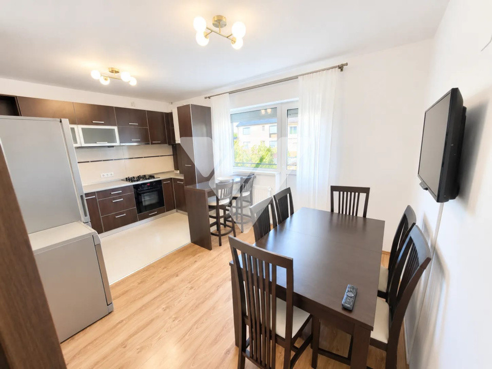 Casa triplex 3 camere, 131 mp, pod, terasă și garaj Turnisor Sibiu
