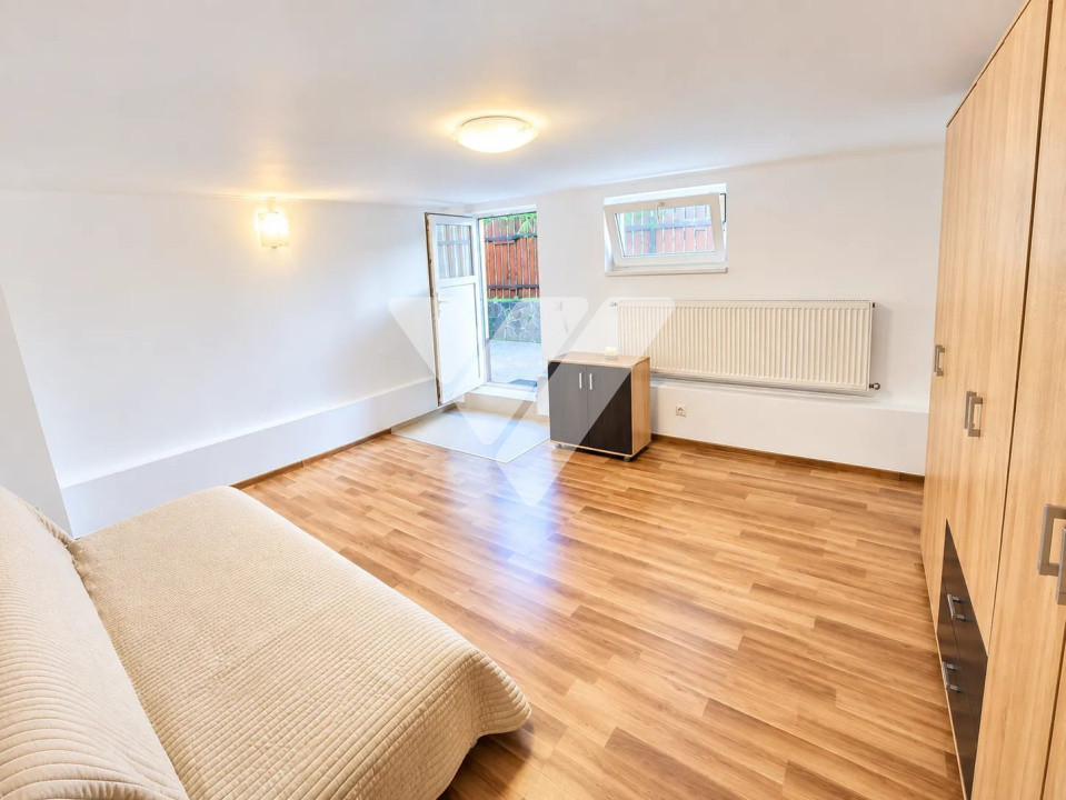 Casa triplex 3 camere, 131 mp, pod, terasă și garaj Turnisor Sibiu