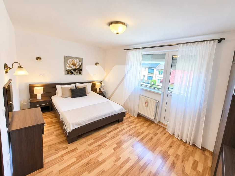 Casa triplex 3 camere, 131 mp, pod, terasă și garaj Turnisor Sibiu