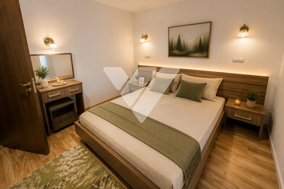 Casa triplex 3 camere, 131 mp, pod, terasă și garaj Turnisor Sibiu