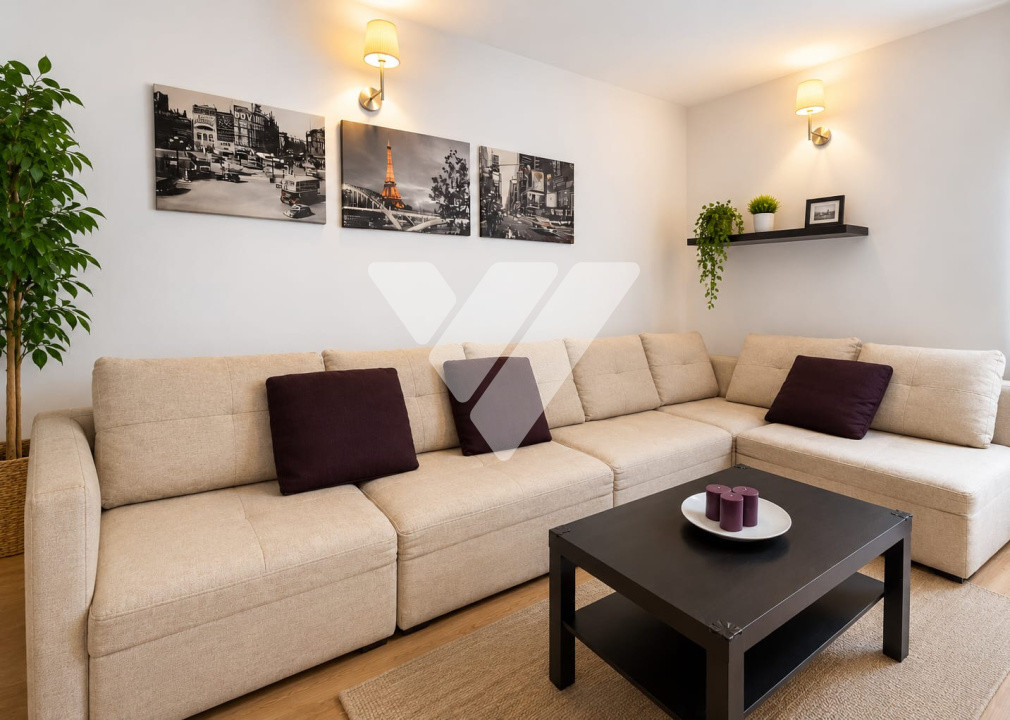 Casa triplex 3 camere, 131 mp, pod, terasă și garaj Turnisor Sibiu