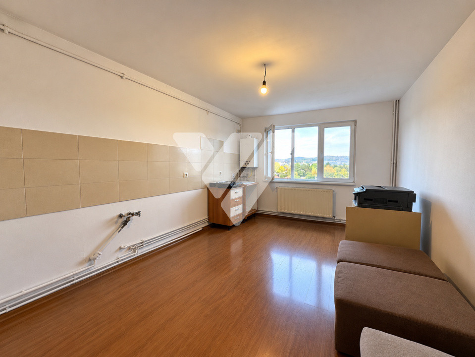Apartament tip mansarda 3 camere 52 mp zona centrala Promenada Sibiu