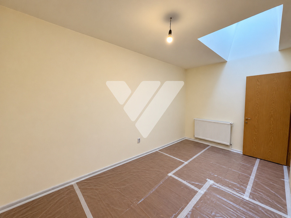 Apartament tip mansarda 3 camere 52 mp zona centrala Promenada Sibiu
