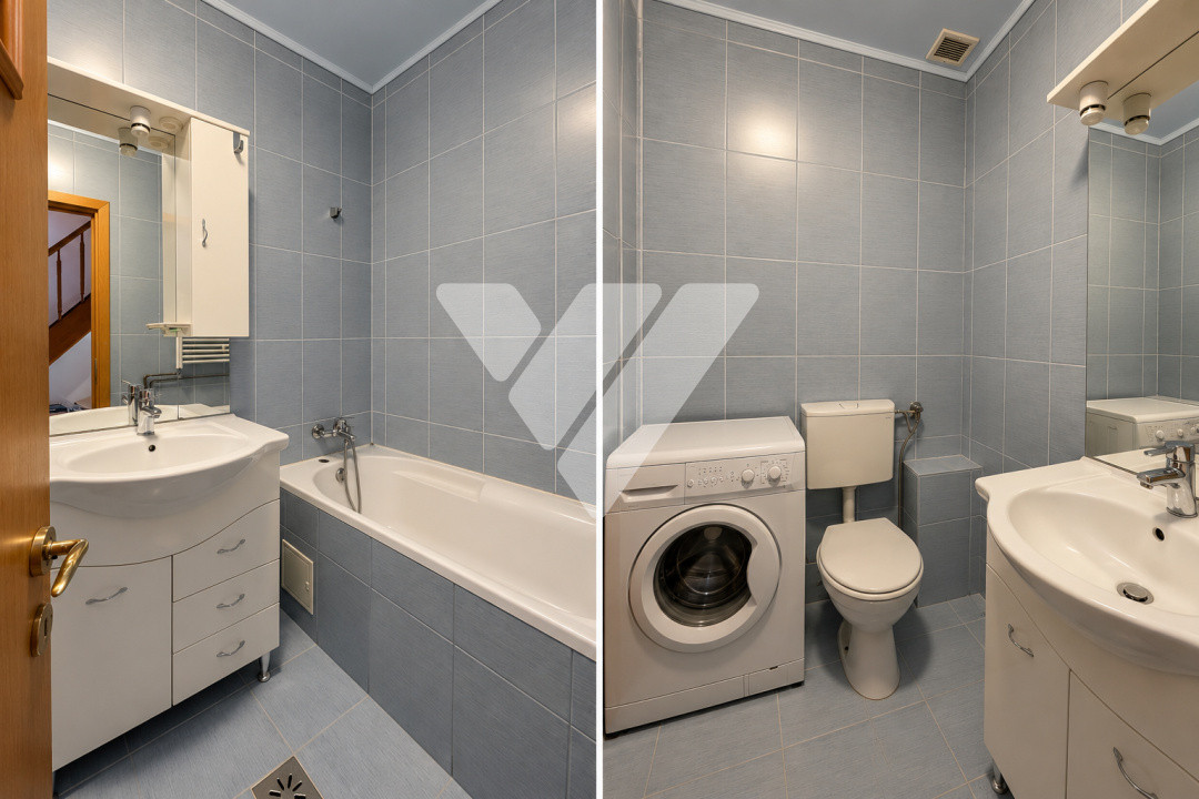 Apartament tip mansarda 3 camere 52 mp zona centrala Promenada Sibiu