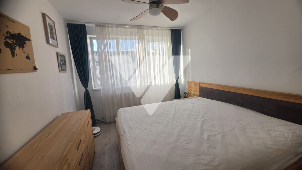 Apartament 3 Camere de închiriat zona Mihai Viteazu Sibiu 