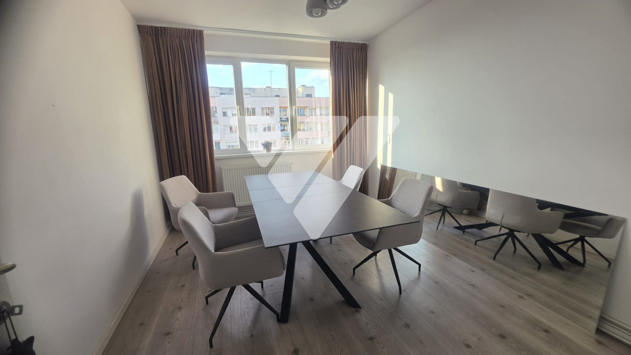 Apartament 3 Camere de închiriat zona Mihai Viteazu Sibiu 