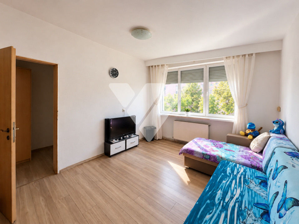 Apartament 2 camere - 48 MP - Balcon - Cisnădie Sibiu