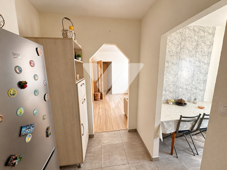 Apartament 2 camere - 48 MP - Balcon - Cisnădie Sibiu