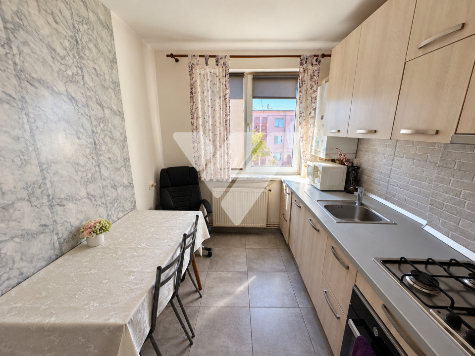 Apartament 2 camere - 48 MP - Balcon - Cisnădie Sibiu