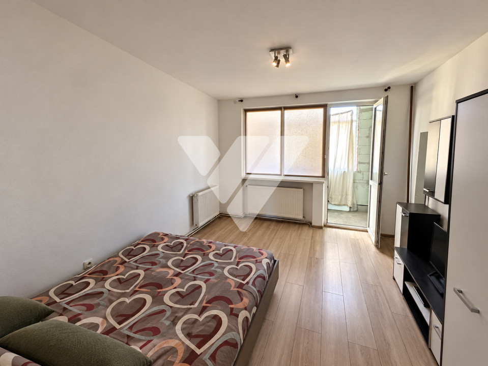 Apartament 2 camere - 48 MP - Balcon - Cisnădie Sibiu