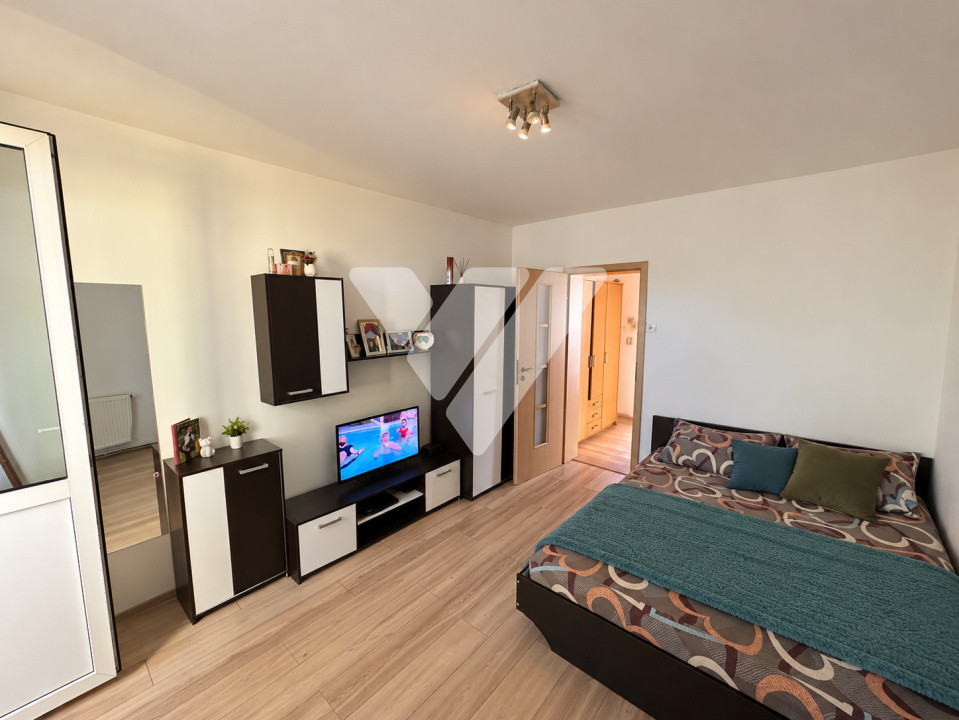 Apartament 2 camere - 48 MP - Balcon - Cisnădie Sibiu