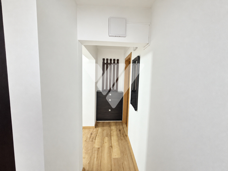Apartament 3 camere 68 mp utili, mobilat, zona Spital/ Gara Sibiu