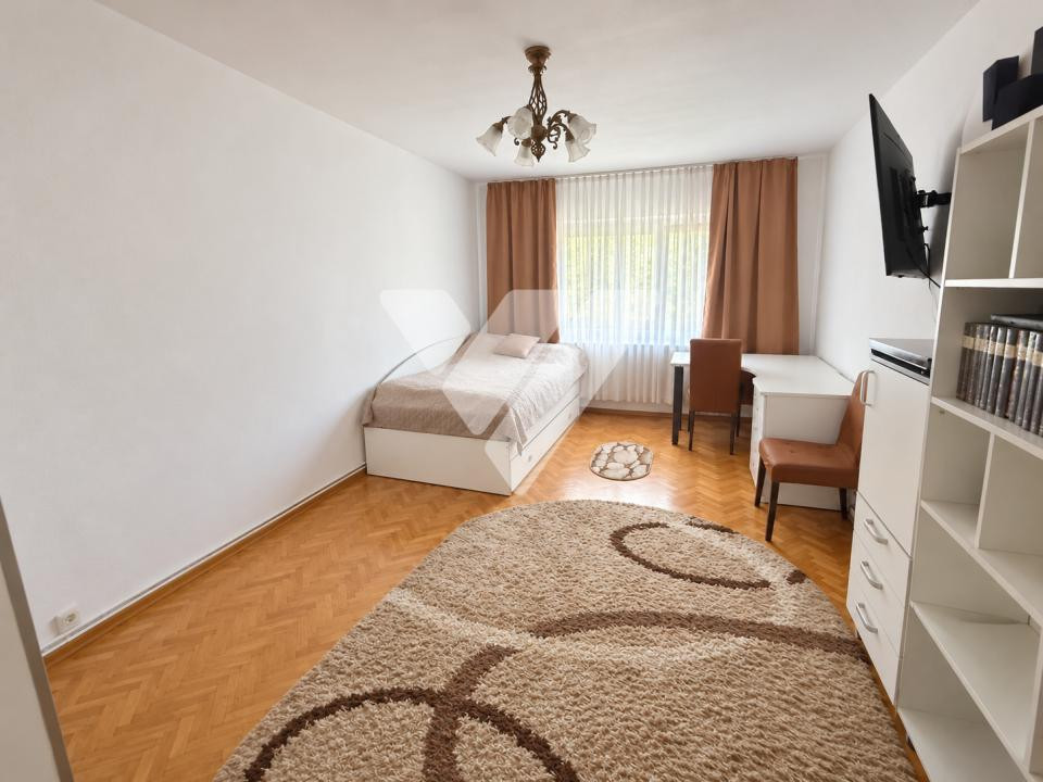 Apartament 2 camere | 50 mp utili | Decomandat  zona Cireșica Sibiu