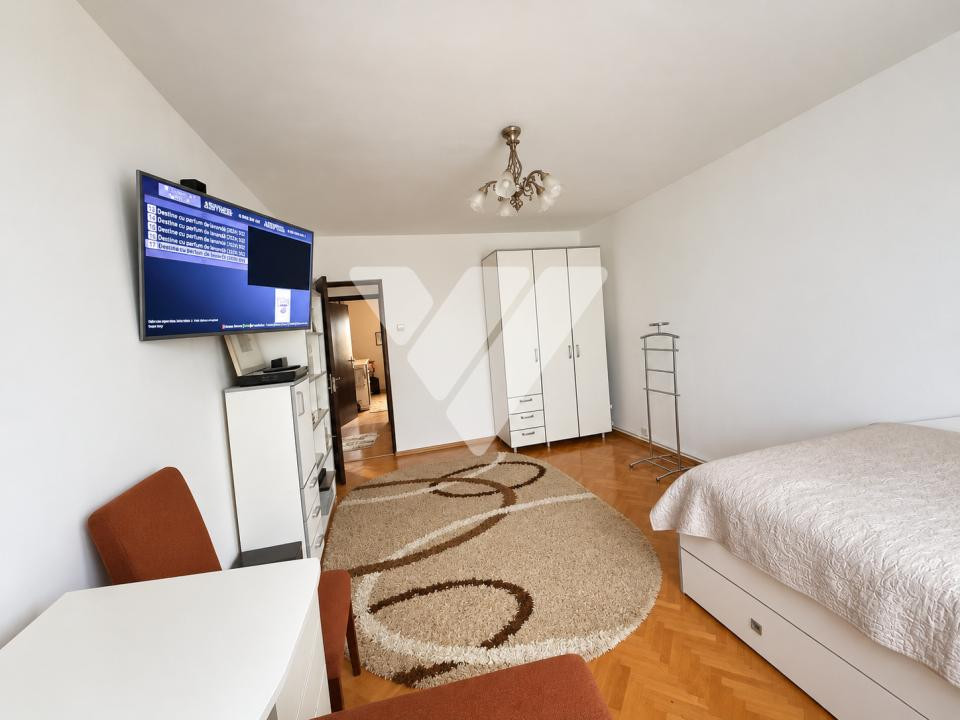 Apartament 2 camere | 50 mp utili | Decomandat  zona Cireșica Sibiu