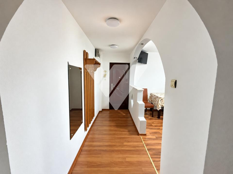 Apartament 2 camere | 50 mp utili | Decomandat  zona Cireșica Sibiu