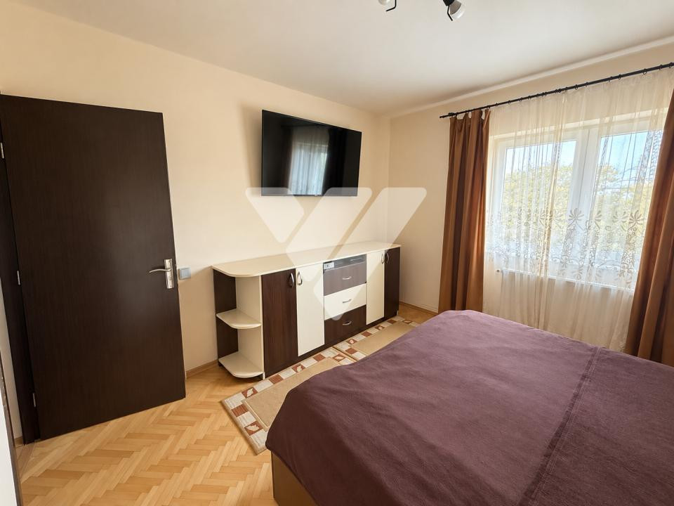 Apartament 2 camere | 50 mp utili | Decomandat  zona Cireșica Sibiu