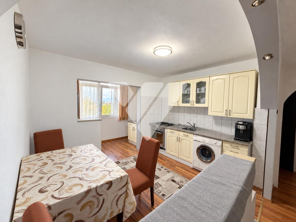 Apartament 2 camere | 50 mp utili | Decomandat  zona Cireșica Sibiu
