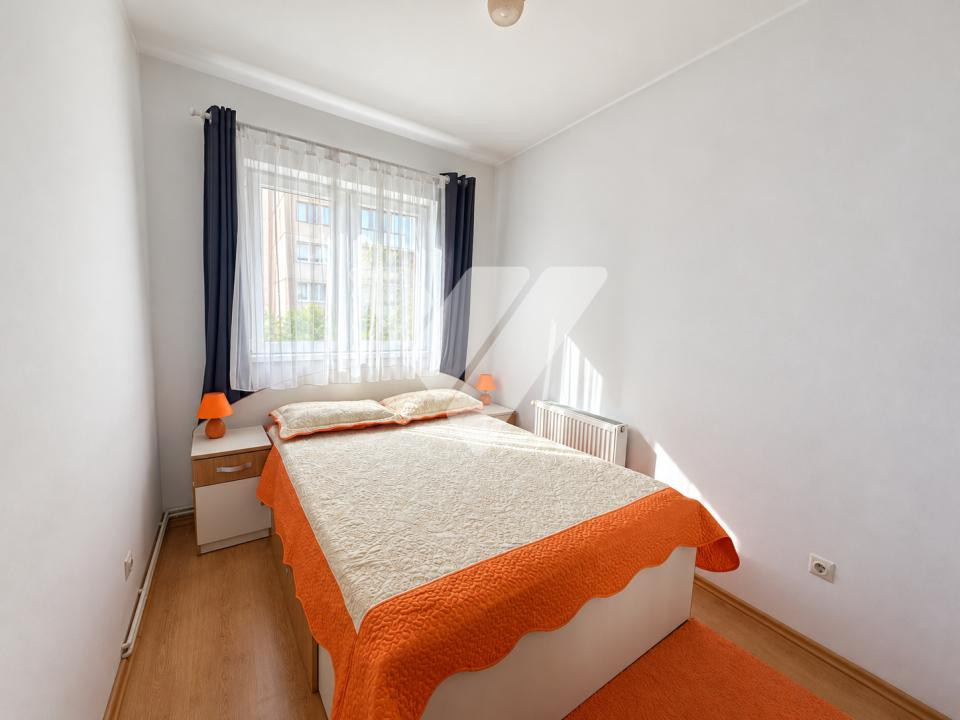 Apartament 3 camere etaj 2 Mihai Viteazu Sibiu 
