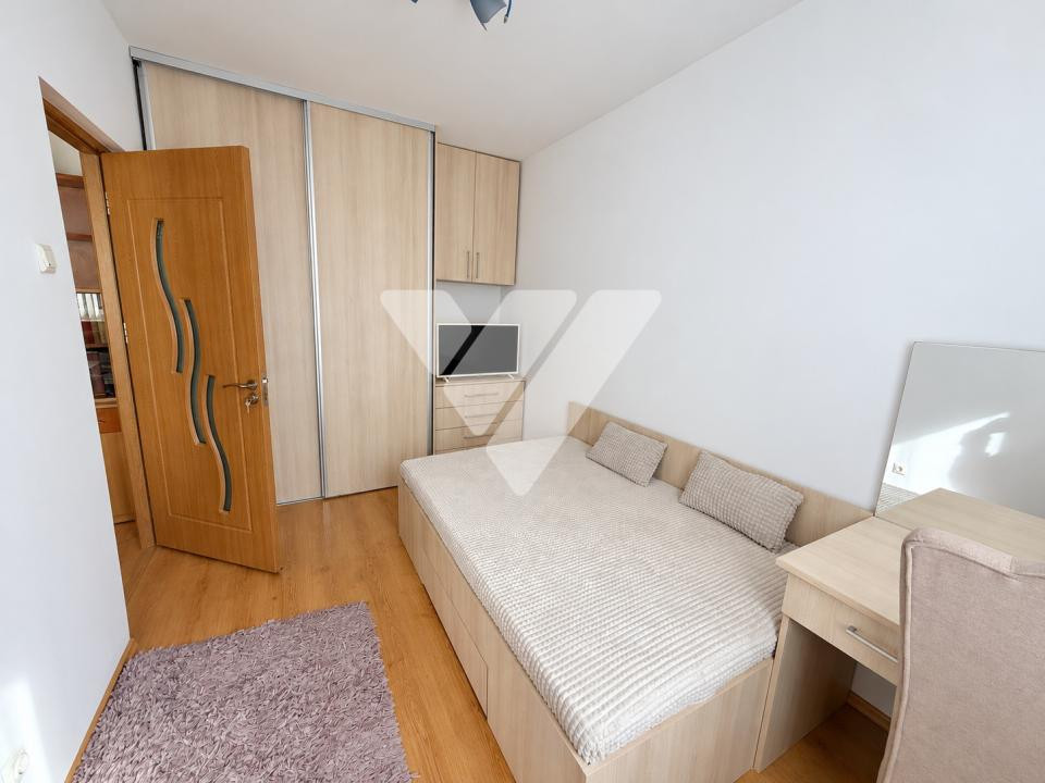 Apartament 3 camere etaj 2 Mihai Viteazu Sibiu 