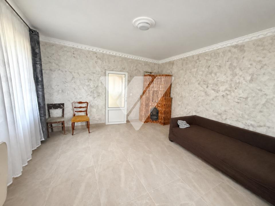 Casa individuala cu 3 camere, teren 233 mp - Saliste Sibiu