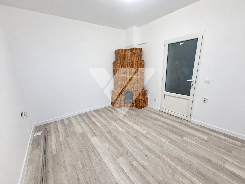 Casa individuala cu 3 camere, teren 233 mp - Saliste Sibiu
