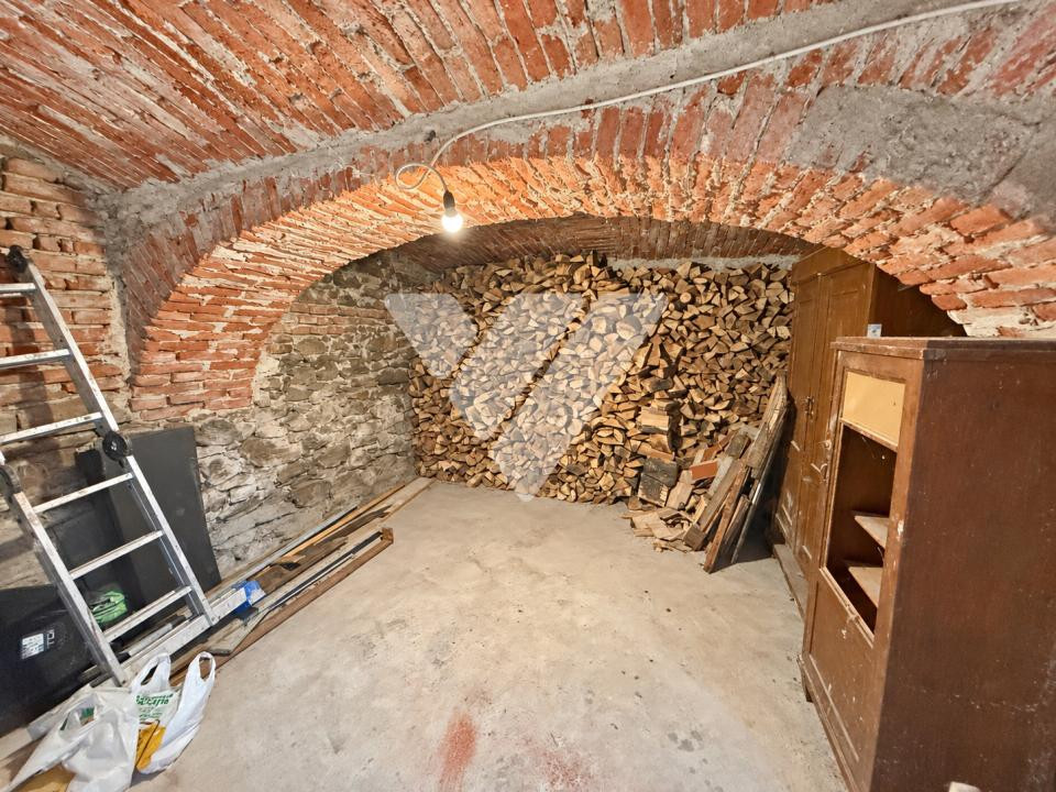 Casa individuala cu 3 camere, teren 233 mp - Saliste Sibiu