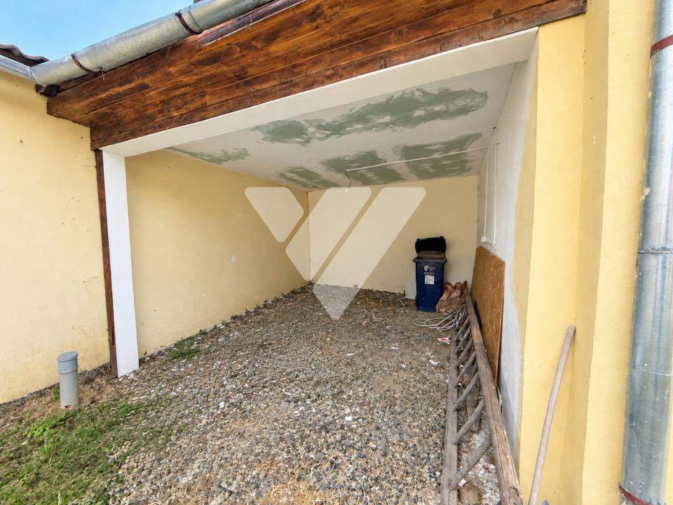 Casa individuala cu 3 camere, teren 233 mp - Saliste Sibiu