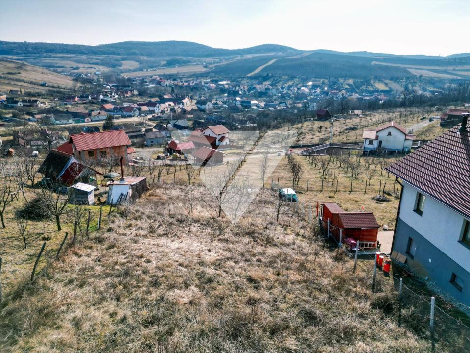 Teren intravilan | Hamba | 662 mp 