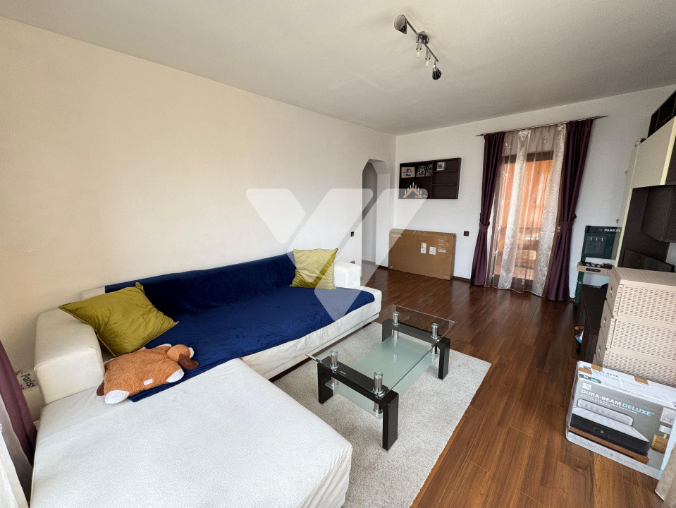 Apartament 2 camere, 69 mp, balcon, etaj 2 Pictor Brana Selimbar