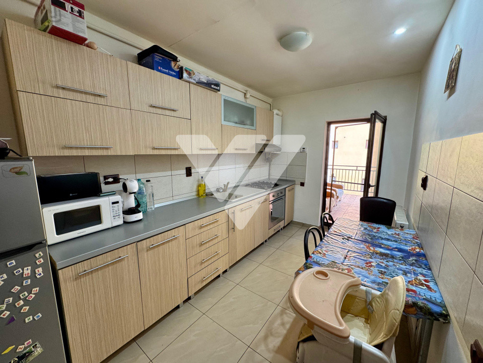 Apartament 2 camere, 69 mp, balcon, etaj 2 Pictor Brana Selimbar