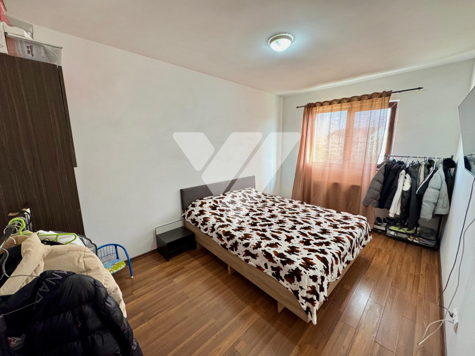 Apartament 2 camere, 69 mp, balcon, etaj 2 Pictor Brana Selimbar