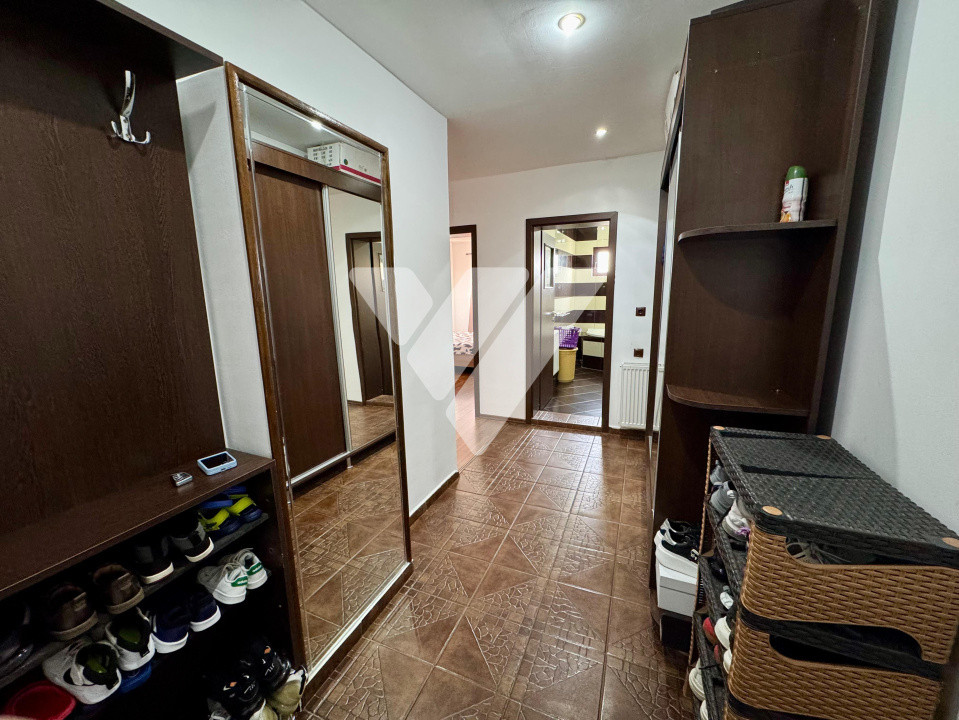 Apartament 2 camere, 69 mp, balcon, etaj 2 Pictor Brana Selimbar