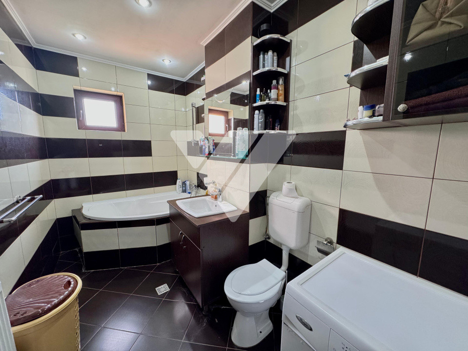 Apartament 2 camere, 69 mp, balcon, etaj 2 Pictor Brana Selimbar