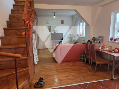 Apartament 2 camere si balcon mobilat zona Cedonia Sibiu