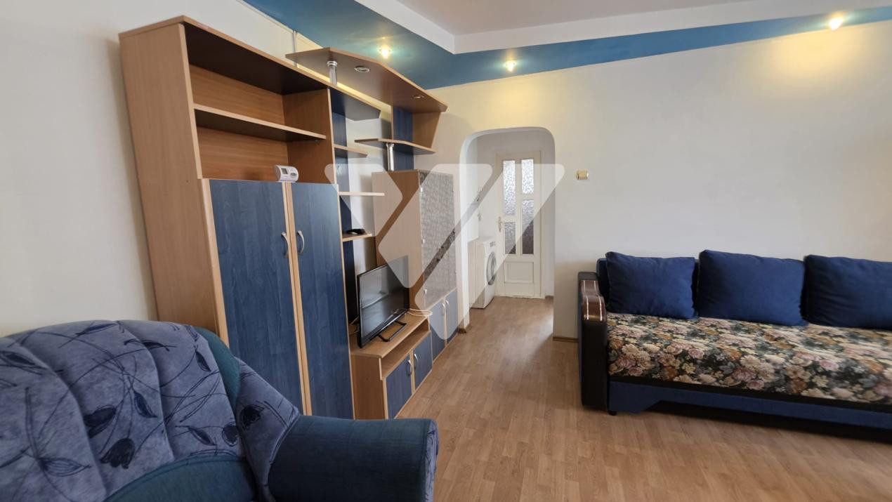 Apartament amenajat cu 3 camere 56 mp Bvd Mihai Viteazu Sibiu
