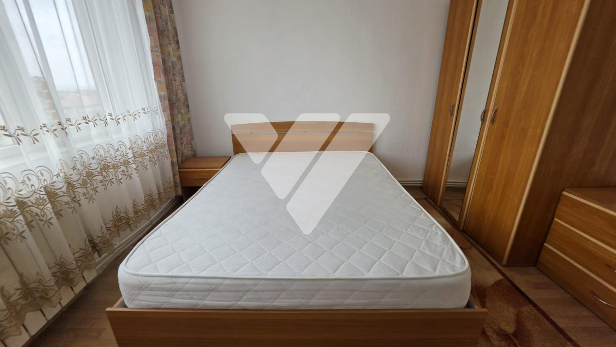 Apartament amenajat cu 3 camere 56 mp Bvd Mihai Viteazu Sibiu