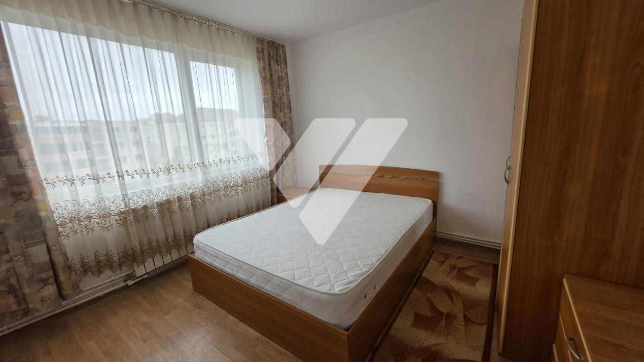 Apartament amenajat cu 3 camere 56 mp Bvd Mihai Viteazu Sibiu