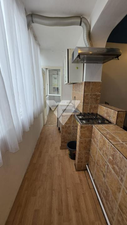 Apartament amenajat cu 3 camere 56 mp Bvd Mihai Viteazu Sibiu